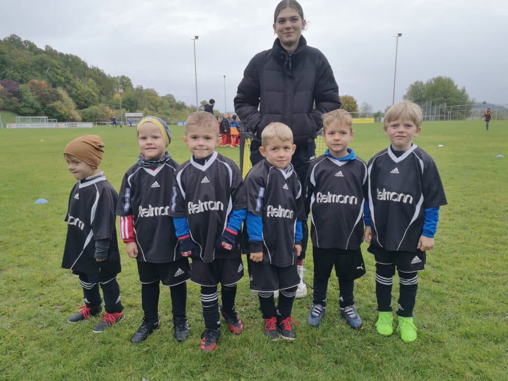 Bambini SV Hailfingen