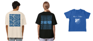 🛍️ Der neue SV Hailfingen Fanshop ist online!