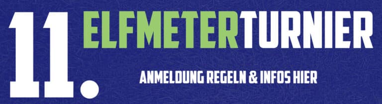 11. Elfmeterturnier des SV Hailfingen