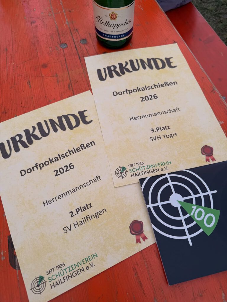 Treffsicher – Auch in anderen Sportarten 🎯