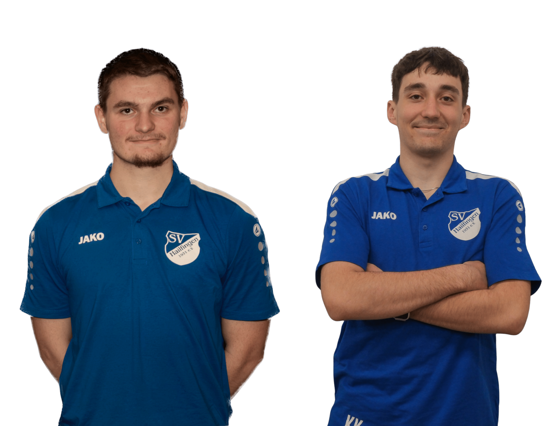 Finn Kaiser & Kevin Kircher