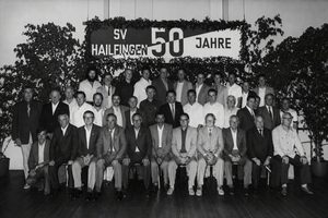 50 Jahre SV Hailfingen